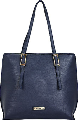 Caprese Tote(Blue)
