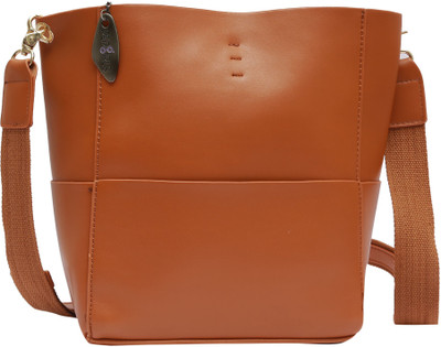 

Pepgirls Shoulder Bag(Brown)