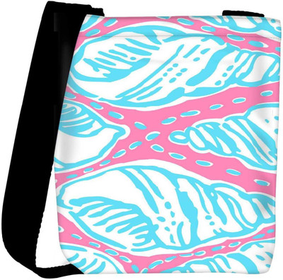 

Snoogg RPC-325-SLTOBAG Shoulder Bag(Multicolor, 18 inch)