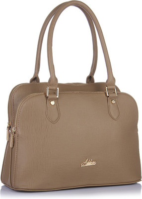 

Addons Hand-held Bag(Beige)
