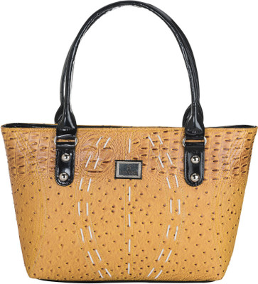 AP Enterprises Shoulder Bag(Yellow)