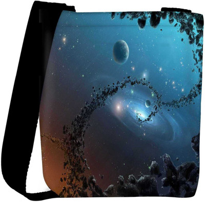

Snoogg Sling Bag(Multicolor)