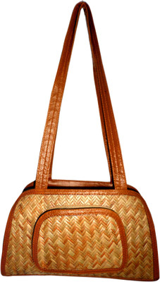 

Alekip Shoulder Bag(Khaki)