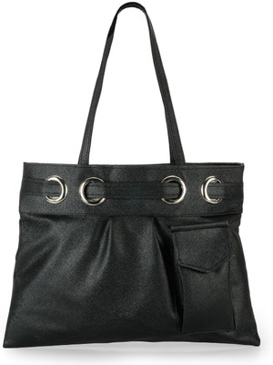 

Oleva Shoulder Bag(Black)