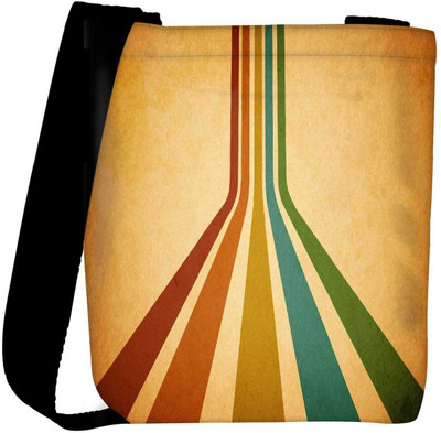 

Snoogg Sling Bag(Multicolor)