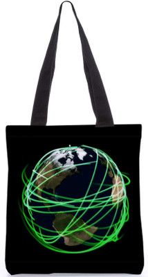 

Snoogg Tote(Multicolor)