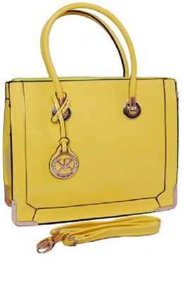 

Womaniya Hand-held Bag(Yellow)