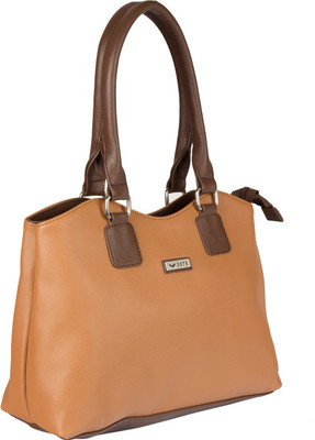 

Bern Hand-held Bag(Brown)