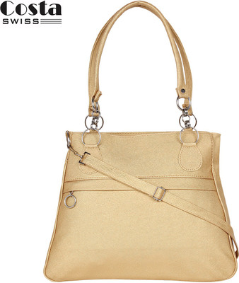 Costa Swiss Shoulder Bag(Gold)