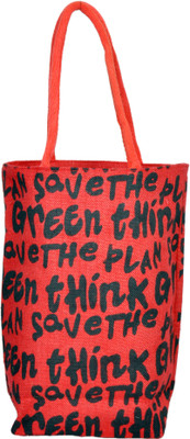 

FabSeasons Hand-held Bag(Red)