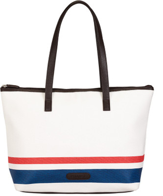 

Caprese Tote(White)