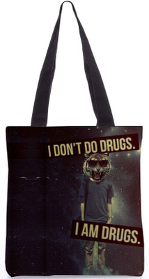

Snoogg Tote(Multicolor)