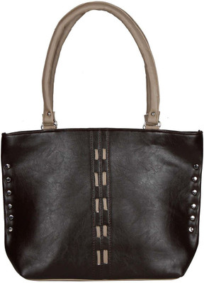 

MAEVA Hand-held Bag(Brown)