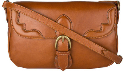

Hidesign Sling Bag(Tan)