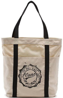 

Vans Tote(Beige)