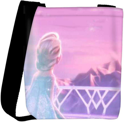 

Snoogg Sling Bag(Multicolor)