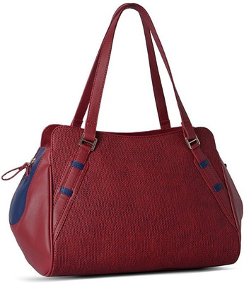 

Baggit Hand-held Bag(Maroon)