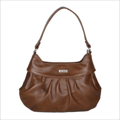 

Bern Hand-held Bag(Brown)