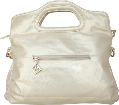 

Hi Look Hand-held Bag(White)