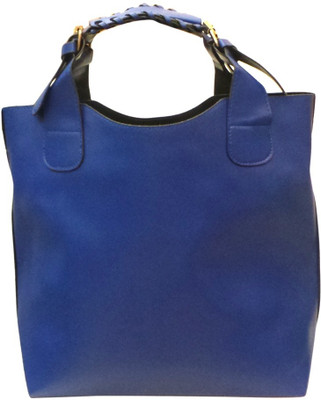 

Bhamini Shoulder Bag(Blue)