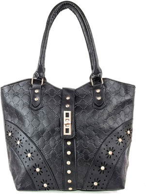 

Leora Shoulder Bag(Black)