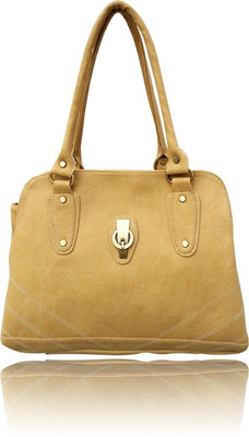 

Lady Queen Messenger Bag(Beige)