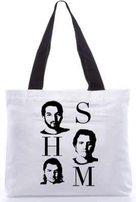

Snoogg Tote(Multicolor)