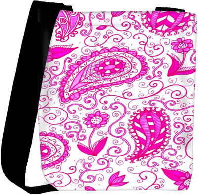

Snoogg RPC-171-SLTOBAG Shoulder Bag(Multicolor, 18 inch)