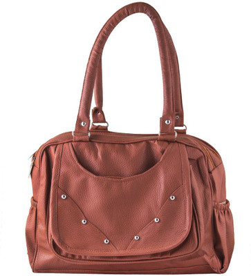 

Pink Fever Shoulder Bag(Tan)