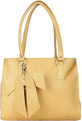 

Savitri Arts Shoulder Bag(Yellow)