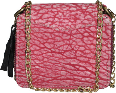 

Moda Desire Hand-held Bag(Pink)