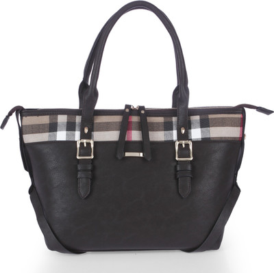 

Fur Jaden Hand-held Bag(Multicolor)