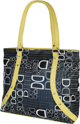 Tryfeet Shoulder Bag(Black)
