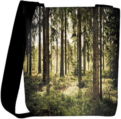 

Snoogg Sling Bag(Multicolor)