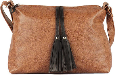 

afre Sling Bag(Tan)