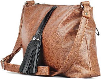 

AFRE Hand-held Bag(Brown)