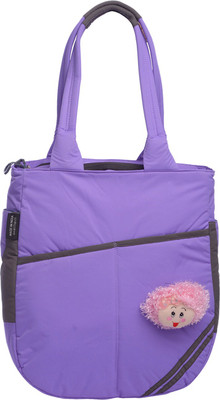 

Aerollit Hand-held Bag(Purple)