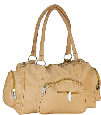 

Klazo Hand-held Bag(Beige)