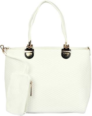 

Kion Style Shoulder Bag(White)