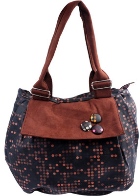 

Super Drool Tote(Brown)