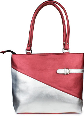 

Do Bhai Hand-held Bag(Red)