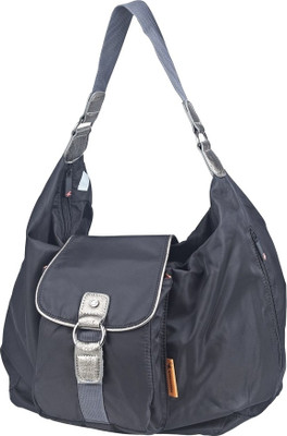 

Fastrack Shoulder Bag(Black)
