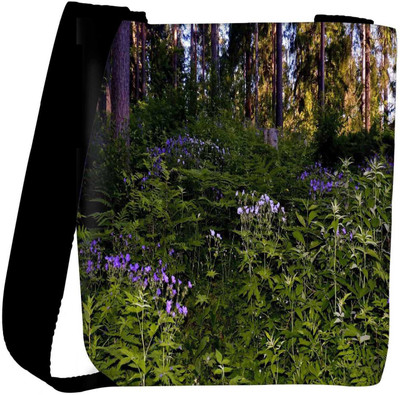 

Snoogg Sling Bag(Multicolor)