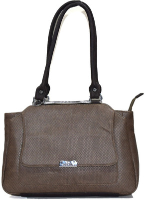 Moochies Tote(Brown)