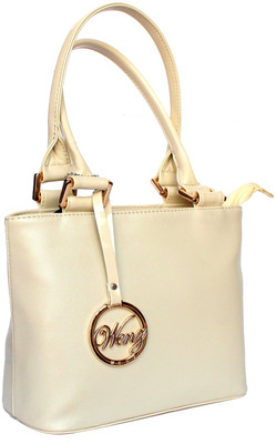Wenz Shoulder Bag(White)