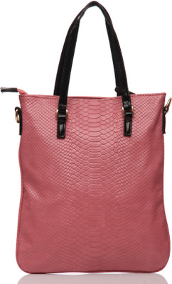 

Nell Tote(Pink)