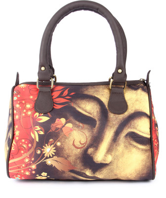 

Zoe Makhoa Hand-held Bag(Multicolor)