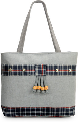 

Bags Craze Shoulder Bag(Grey)