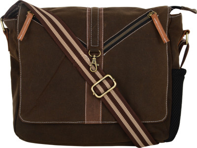 

Olfa Messenger Bag(Multicolor)