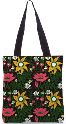 

Snoogg Tote(Multicolor)